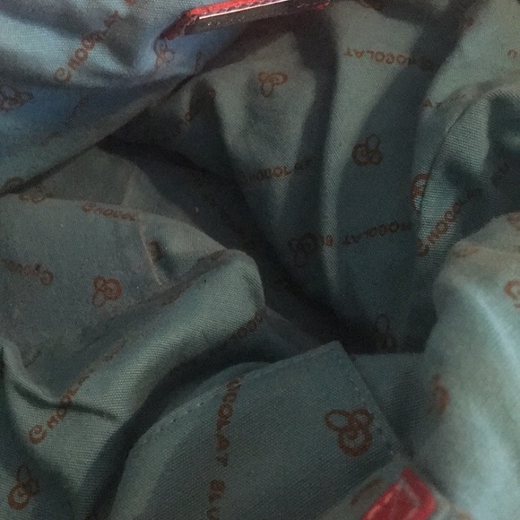 Stunning Chocolat Blu Leather Handbag - Picture 6 of 7